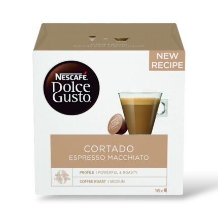 Dolce Gusto Cortado