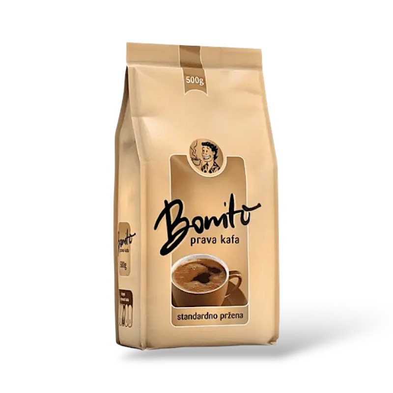 Kafa bonito 500g Bonito prava kafa 500g - Слика 1