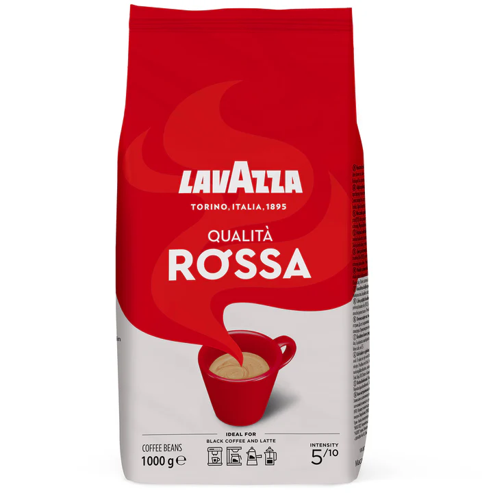 lavazza-qualita-rossa-1kg.webp Lavazza Qualita Rossa 1kg - Слика 1