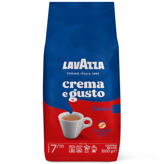 lavazza_crema_e_gusto_classico_1kg.webp Lavazza Crema e Gusto 1kg - Слика 1