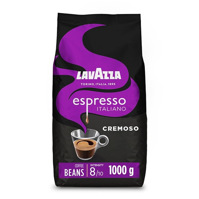 lavazza_italiano_cremoso_1kg.webp Lavazza Espresso Italiano Cremoso 1kg - Слика 1