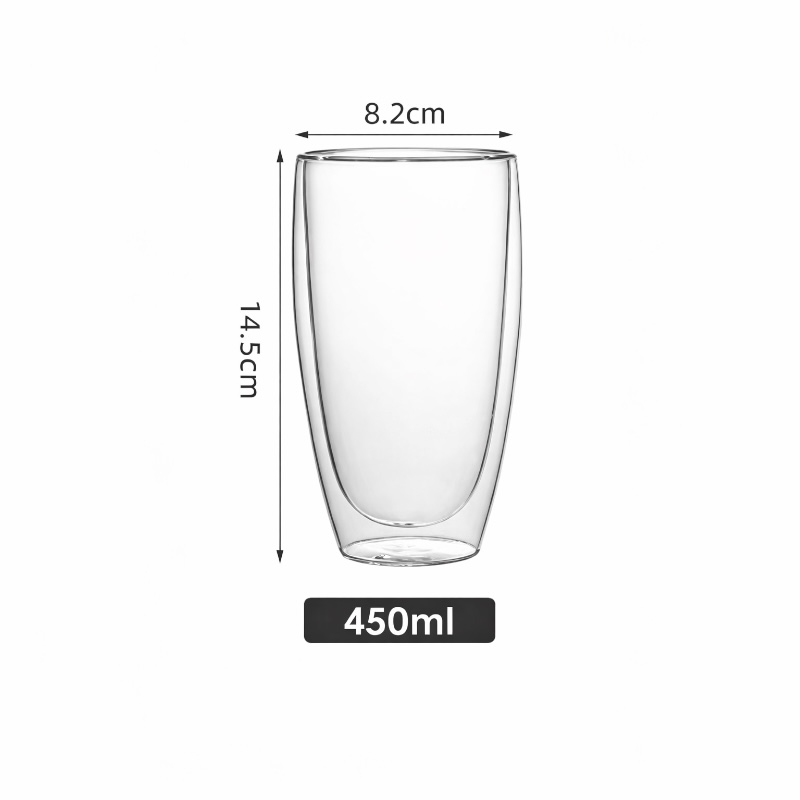 casa dupli zid 450ml Casa dupli zid 450ml - Слика 1