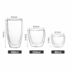 Casa za espresso 250ml - Слика 2